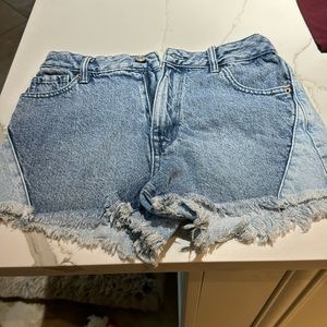 Pacsun short shorts